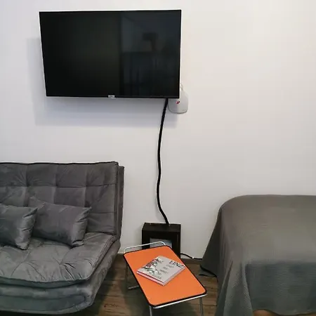 Industrial Am Neuen Dom Lejlighed Linz