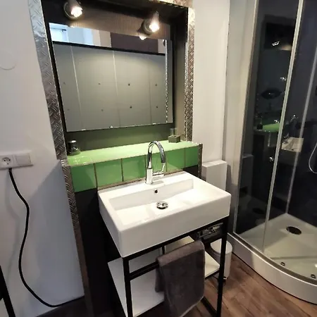 Apartment Industrial Am Neuen Dom Linz