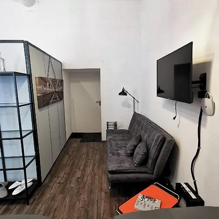 Industrial Am Neuen Dom Lejlighed *