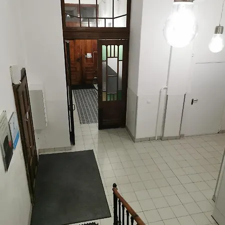 Industrial Am Neuen Dom