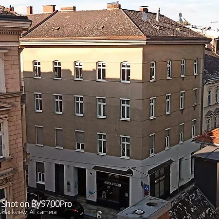 شقة Industrial Am Neuen Dom