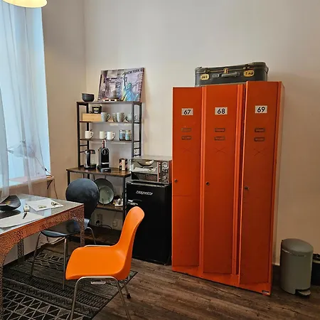 Industrial Am Neuen Dom * Linz