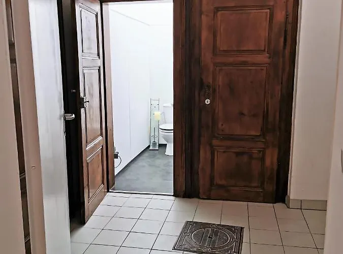 Apartman Industrial Am Neuen Dom