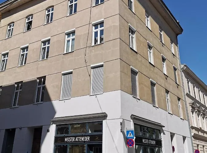 Industrial Am Neuen Dom شقة *