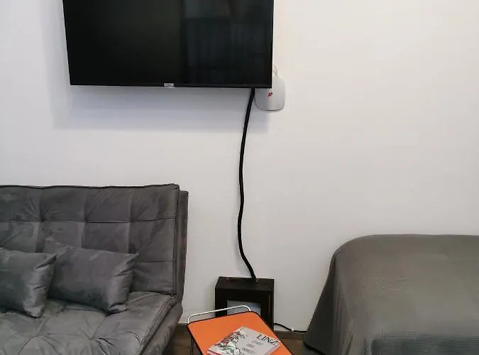 Industrial Am Neuen Dom Apartman Linz