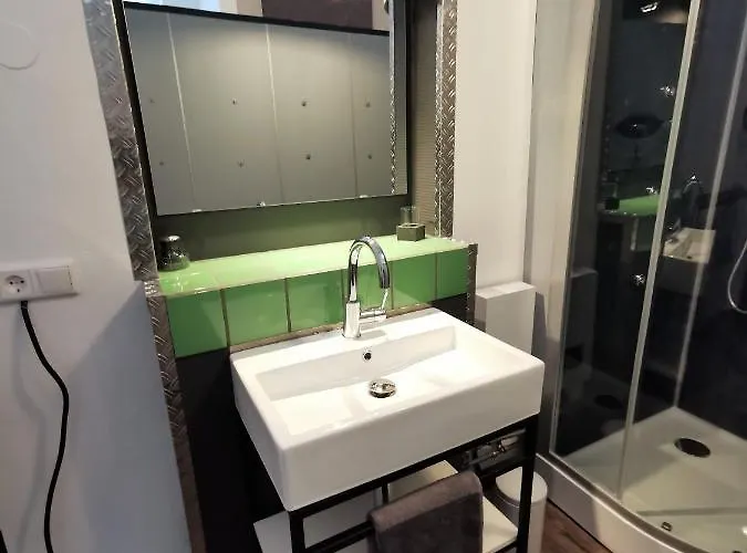 Apartament Industrial Am Neuen Dom Linz