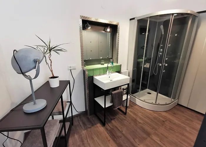 Industrial Am Neuen Dom شقة *