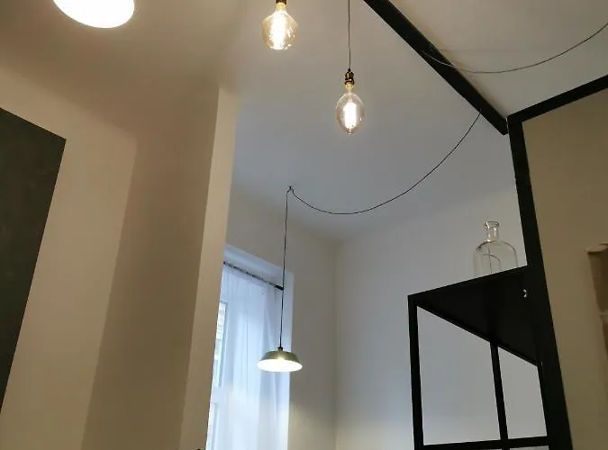 Apartament Industrial Am Neuen Dom Linz