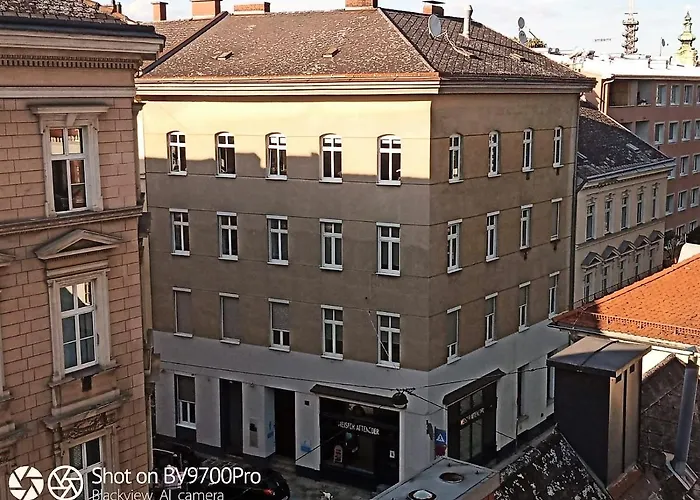 Apartament Industrial Am Neuen Dom