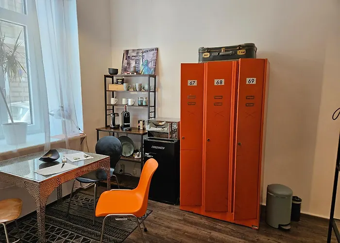 Industrial Am Neuen Dom * Linz