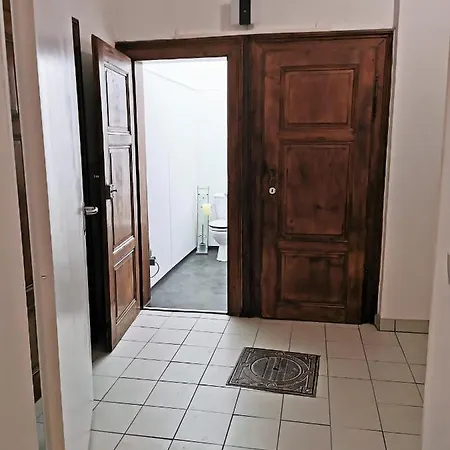 Apartmán Industrial Am Neuen Dom
