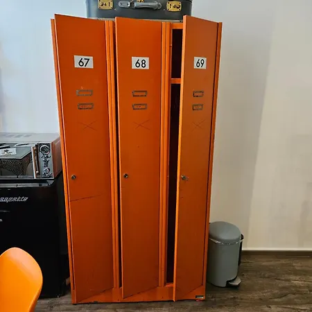 Apartmán Industrial Am Neuen Dom Linec