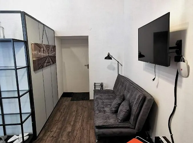 Industrial Am Neuen Dom Appartamento *