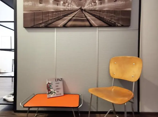 Industrial Am Neuen Dom Appartamento Linz