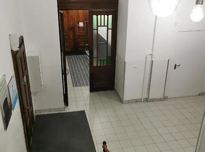 Industrial Am Neuen Dom