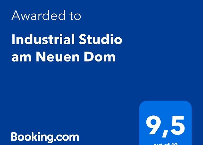 Appartamento Industrial Am Neuen Dom *